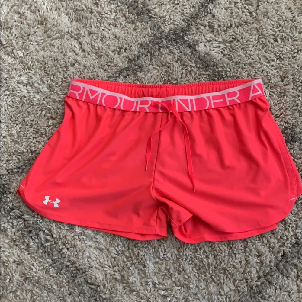 Under Armour shorts (never worn)